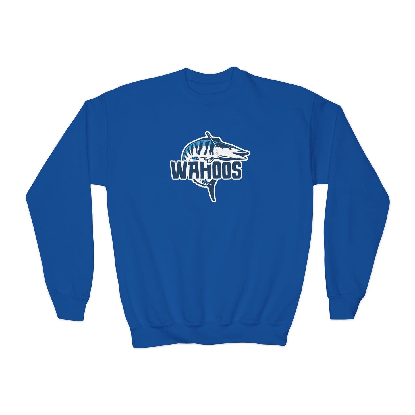 Official Wahoos Unisex Youth Sweatshirt - Hooray