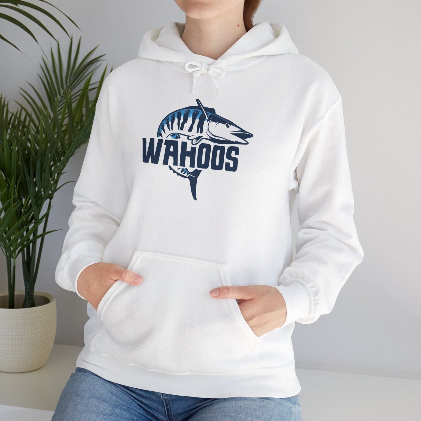 Official Wahoos Unisex Hoodie - Hooray