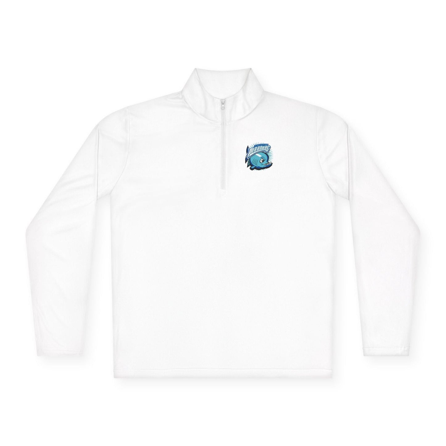 Piranhas Quarter-Zip Pullover! - Hooray