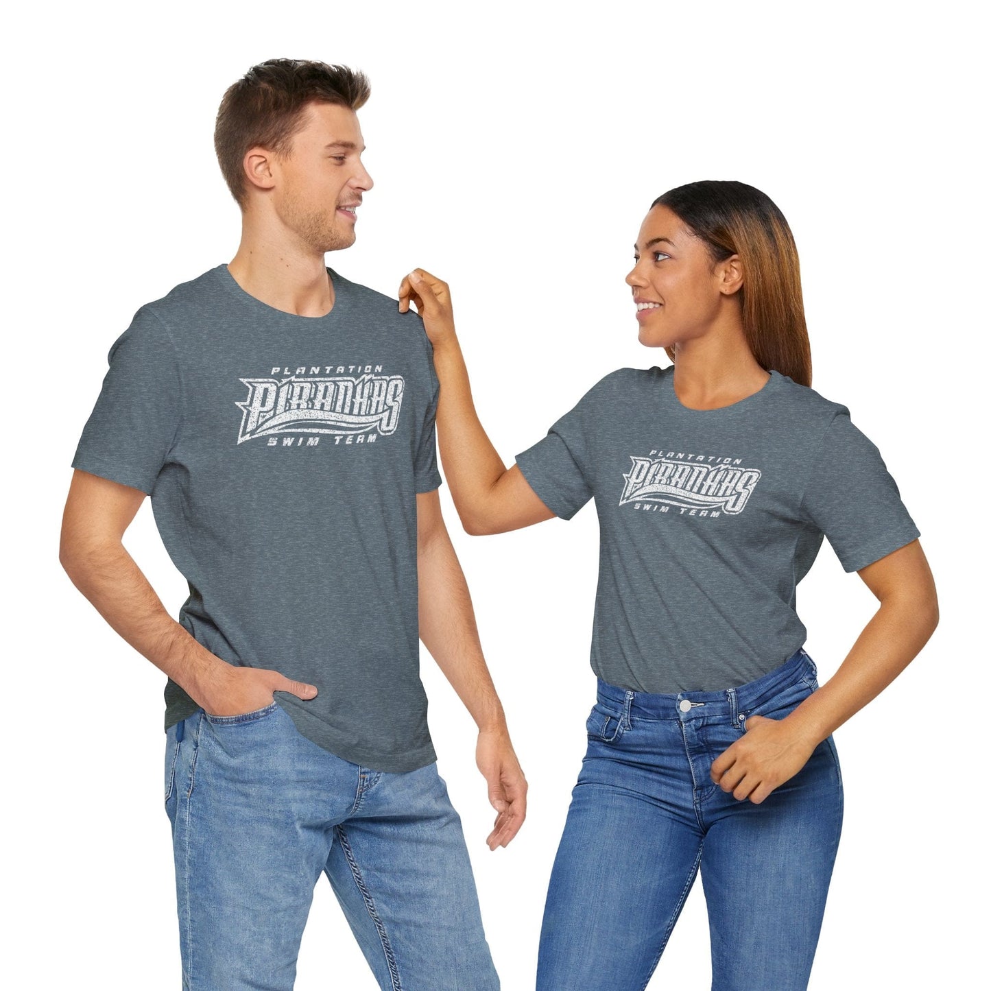 Plantation Piranhas Distressed T-Shirt - Hooray