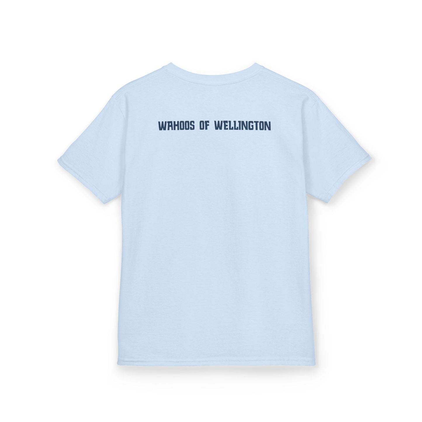 Official Wahoos Unisex Youth T-Shirt - Hooray