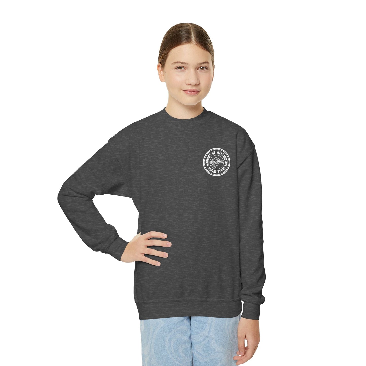 Wahoos Unisex Youth Sweatshirt - Hooray