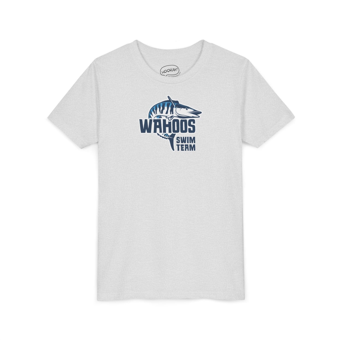 Personalized Unisex Youth Wahoos Shirt - Hooray