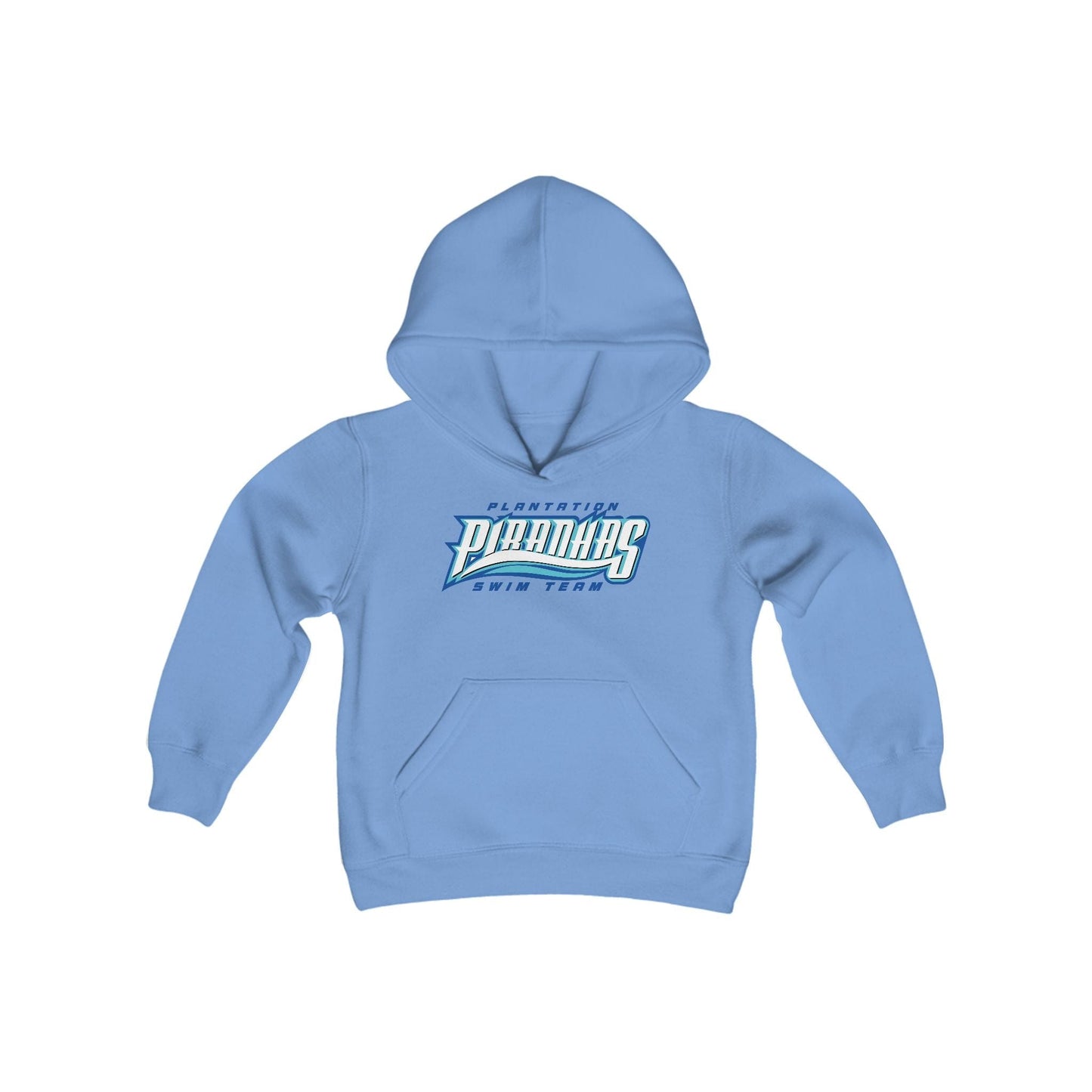 Youth Plantation Piranhas Hoodie - Hooray