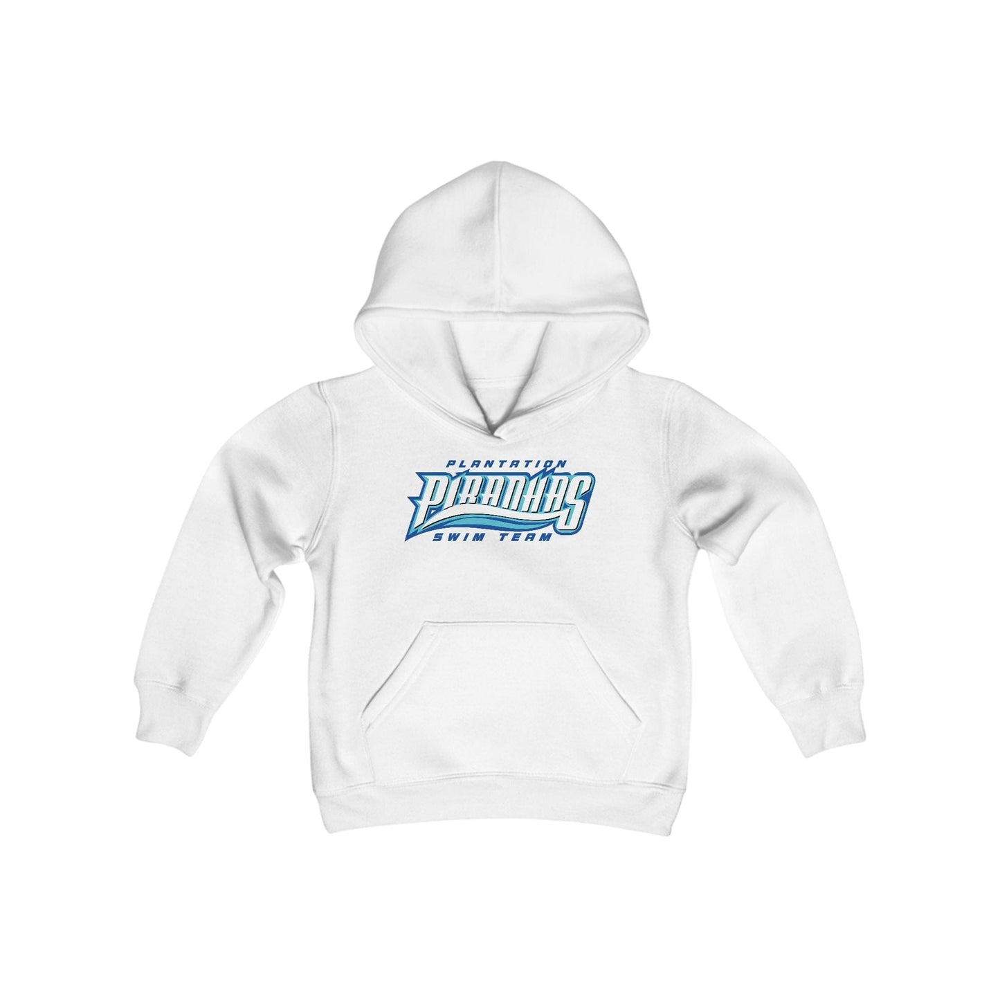 Youth Plantation Piranhas Hoodie - Hooray