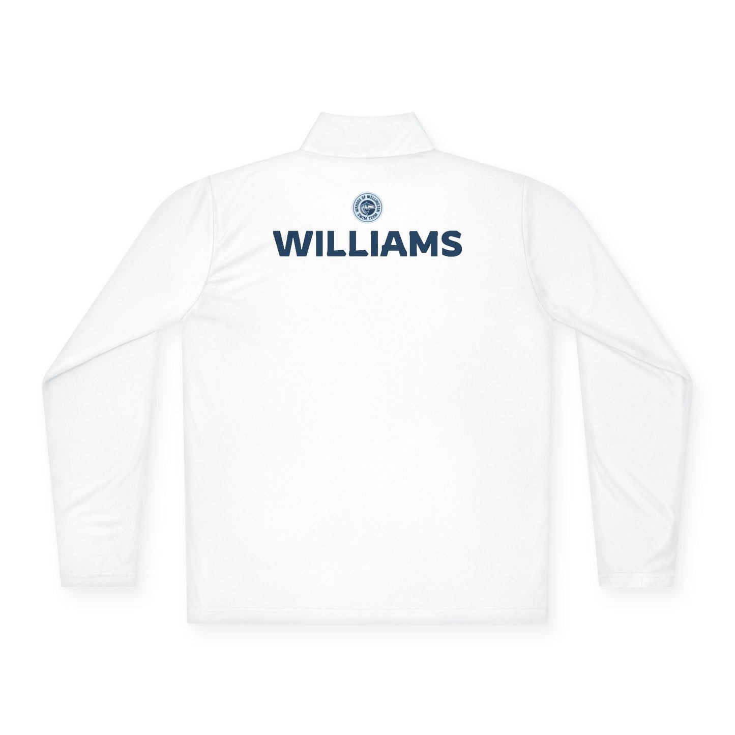 Personalized Wahoos Men Pullover - Hooray
