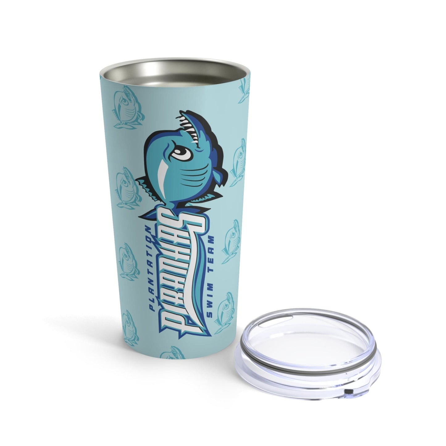 Plantation Piranhas 20oz Tumbler - Hooray