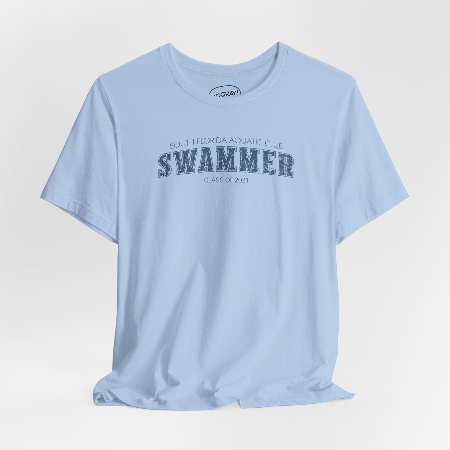 SOFLO Swimmer Alumni Tee! - Hooray