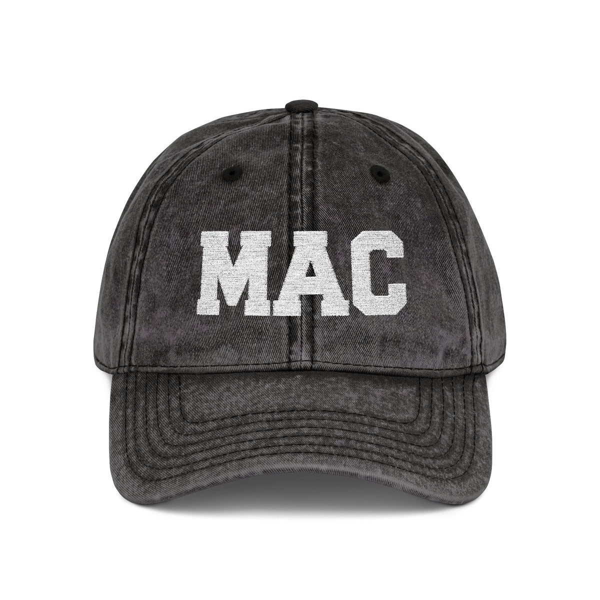 MAC Vintage Wash Dad Hat - GetHooray.com