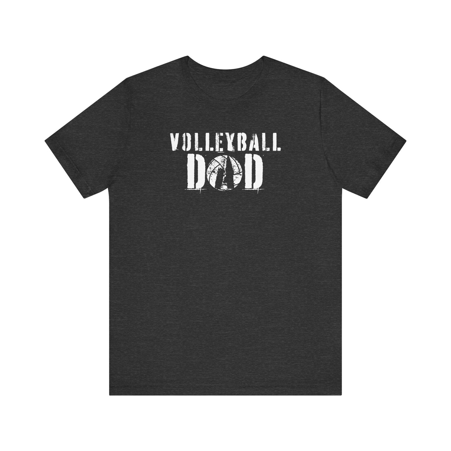Volleyball Dad T-Shirt - Hooray