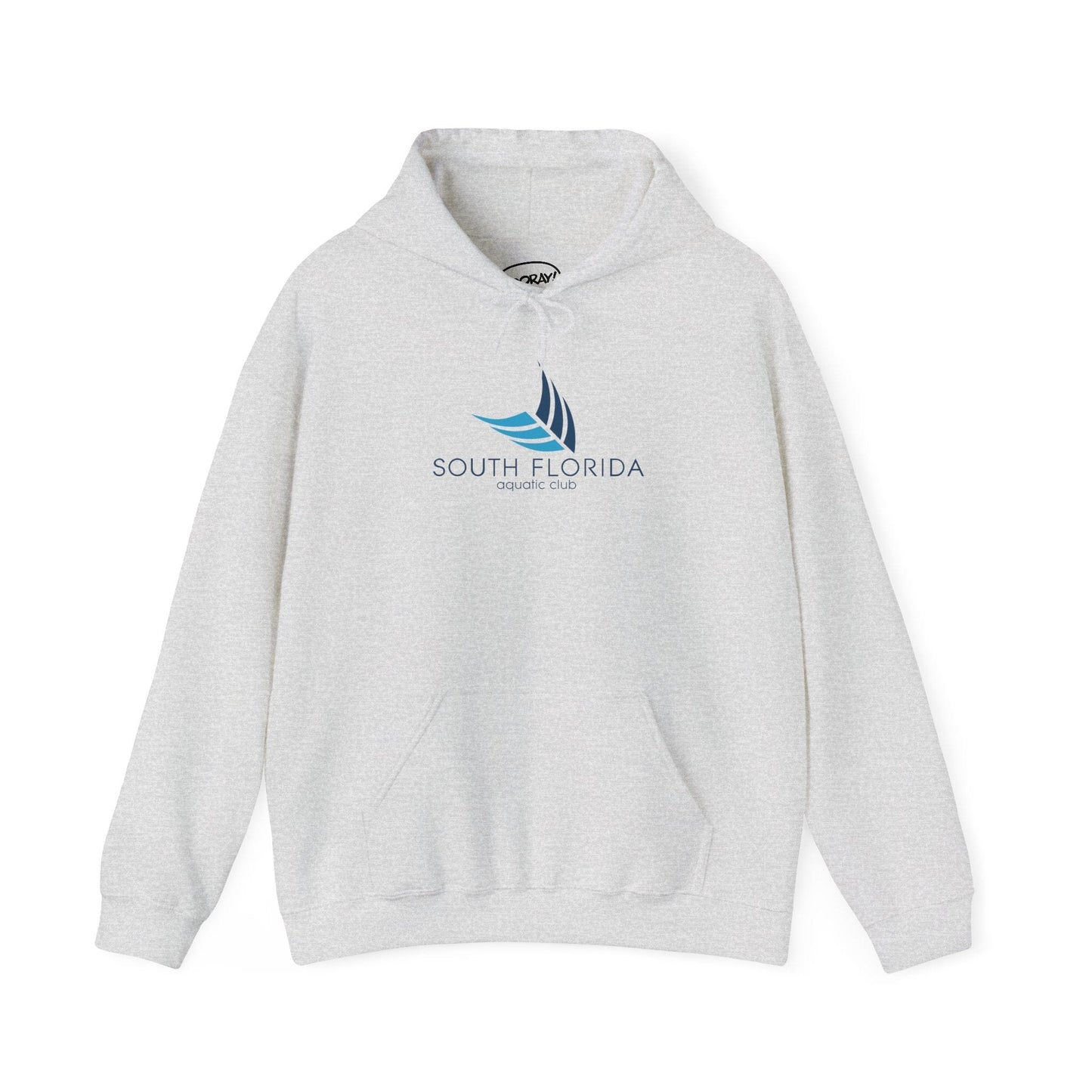 South Florida Aquatic Club Hoodie - Hooray