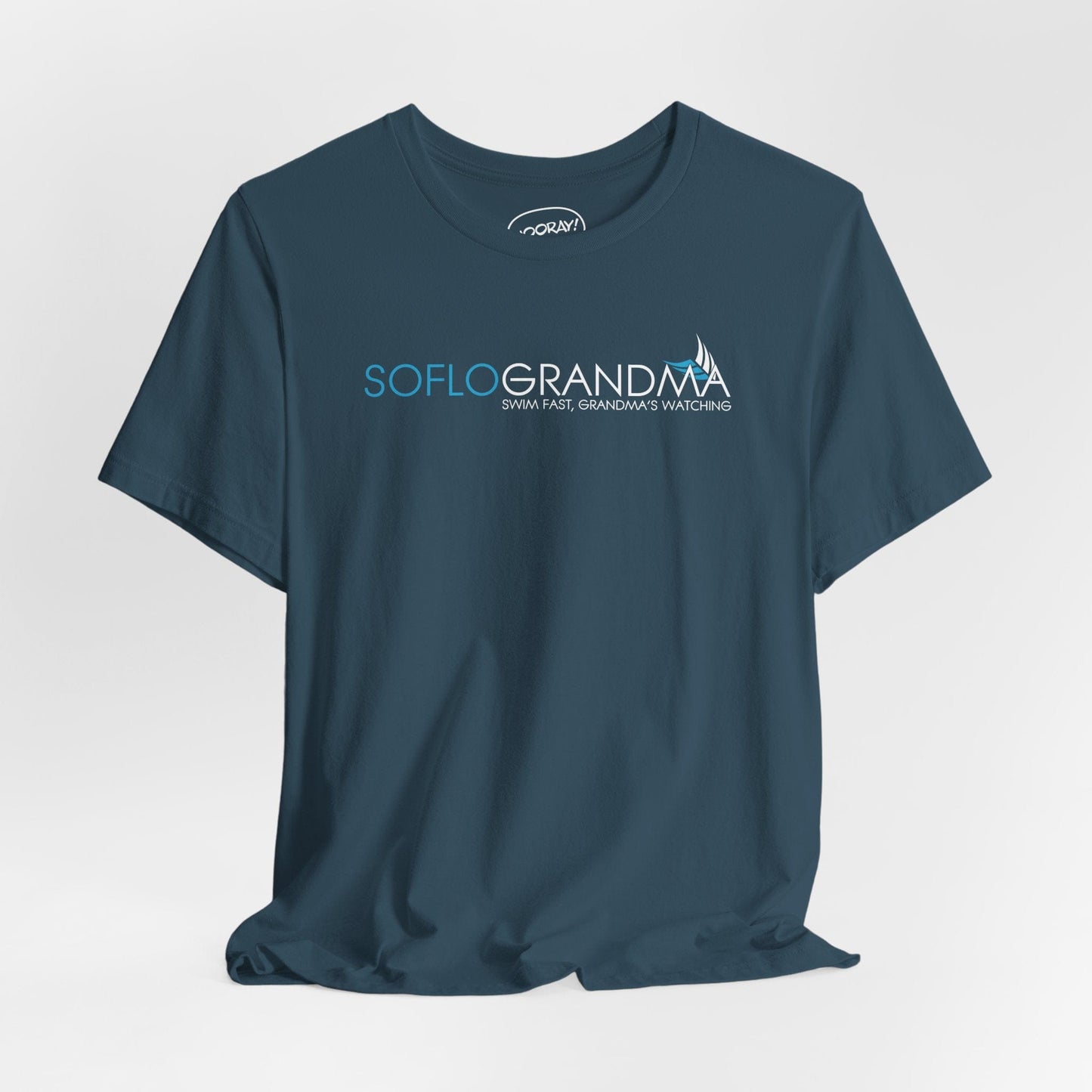 SOFLO Grandma T-Shirt - Hooray