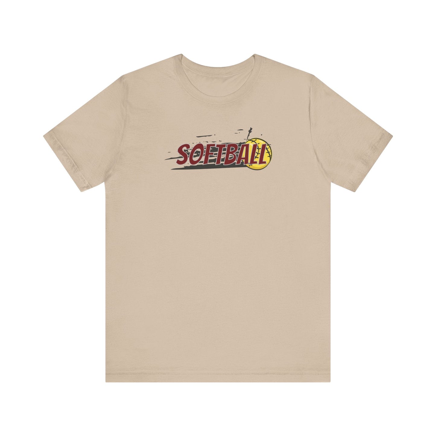Softball Spirit T-Shirt - Hooray