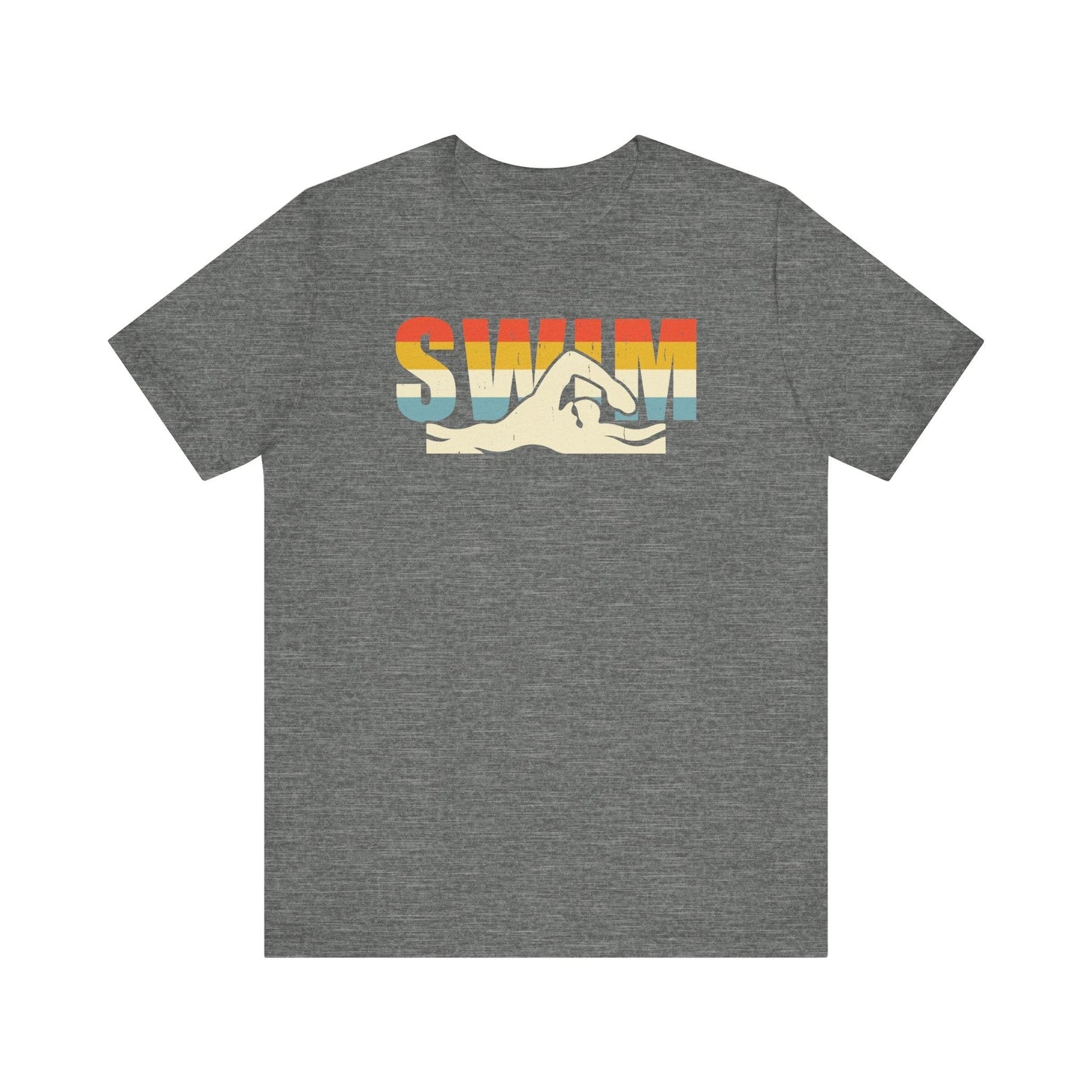 Vintage SWIM T-Shirt - Hooray