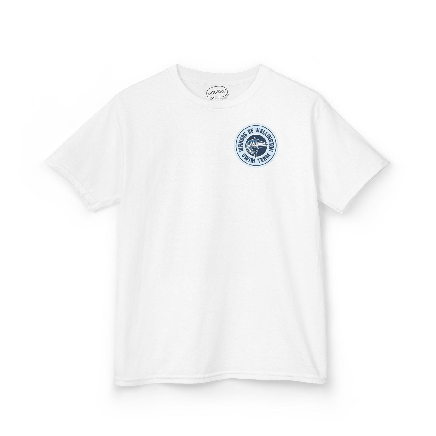 Official Wahoos Unisex Youth T-Shirt - Hooray