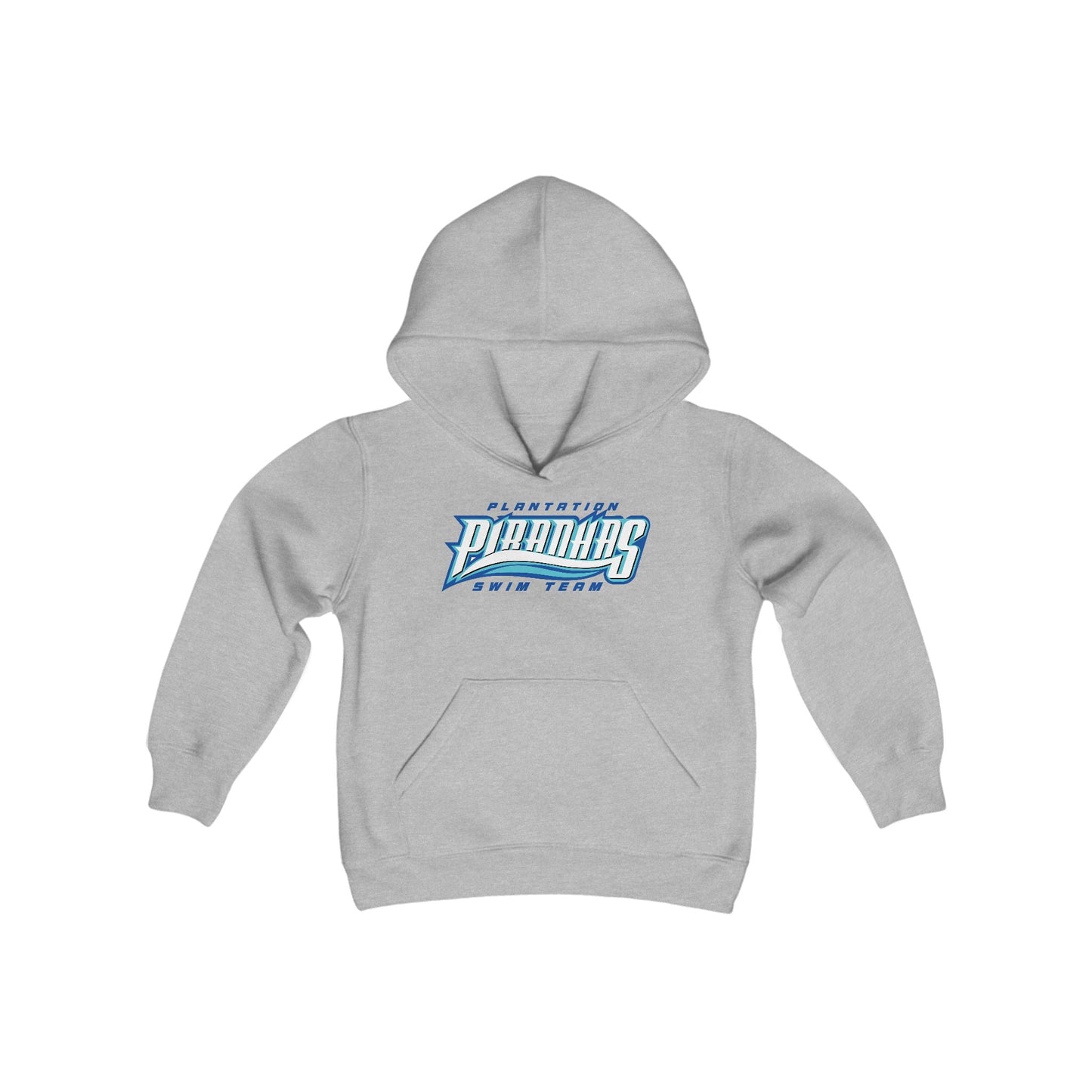 Youth Plantation Piranhas Hoodie - Hooray