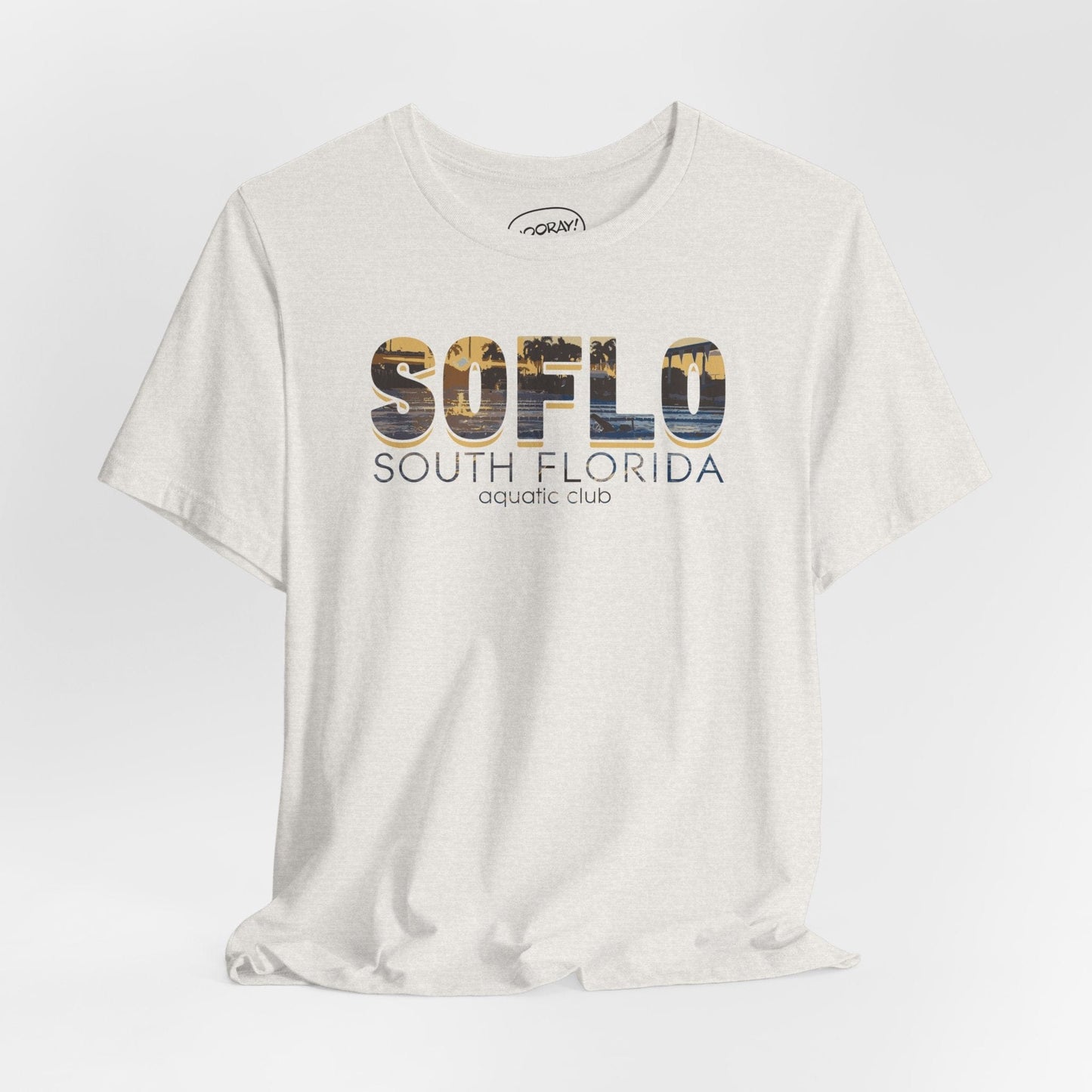 SOFLO Early Riser T-Shirt - Hooray