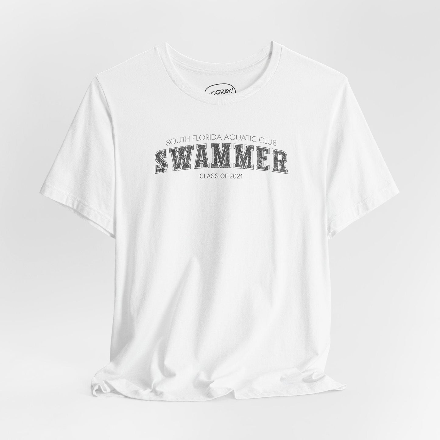 SOFLO Swimmer Alumni Tee! - Hooray
