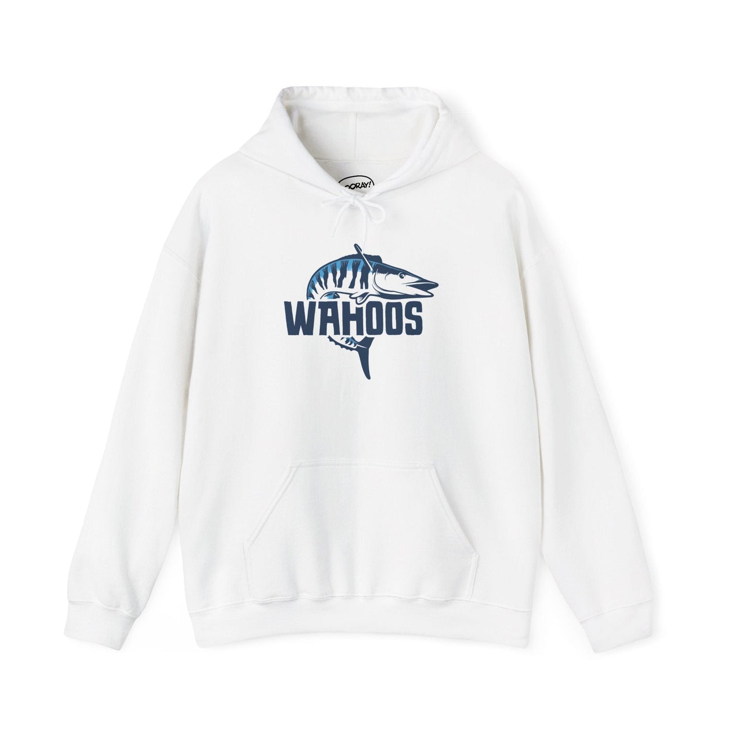 Official Wahoos Unisex Hoodie - Hooray