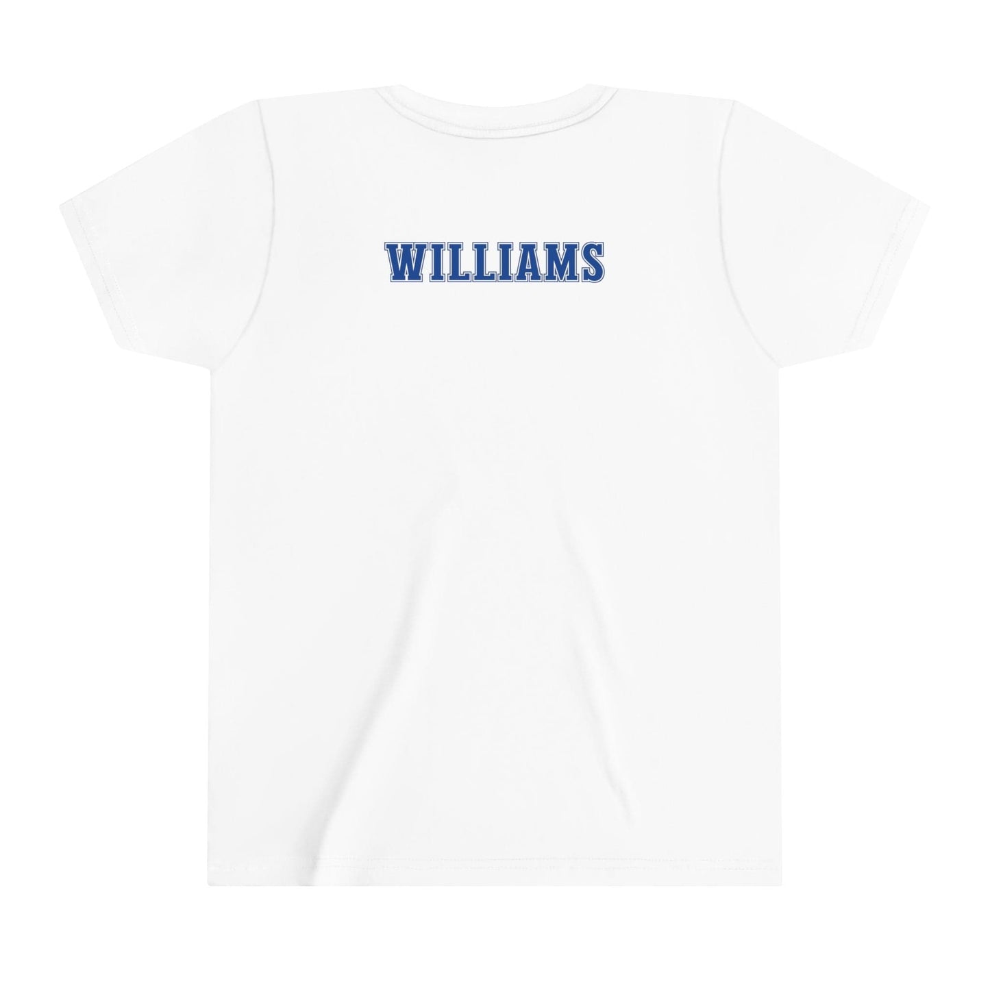 PERSONALIZED - Piranhas Youth T-Shirt - Hooray