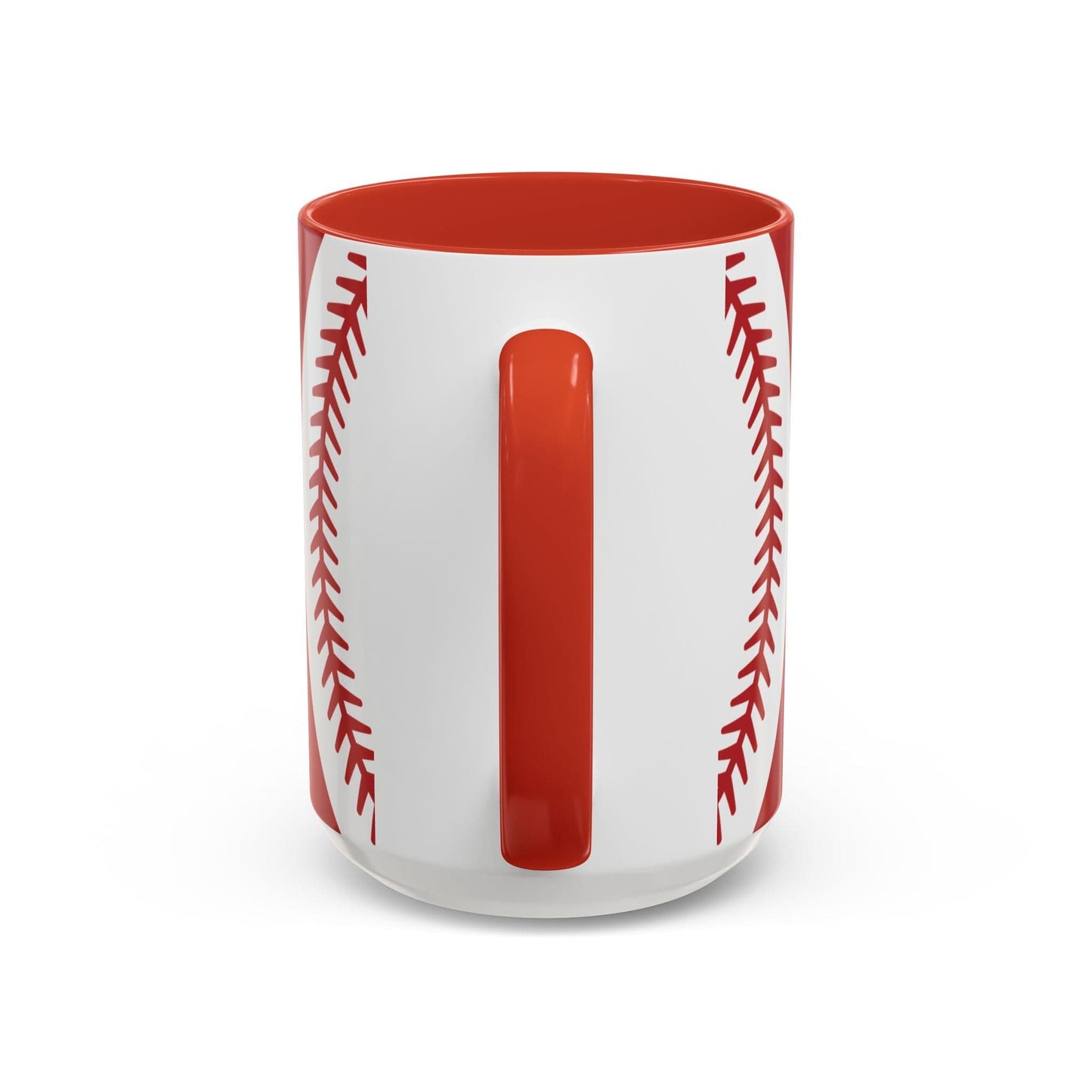 Baseball Mug - Hooray