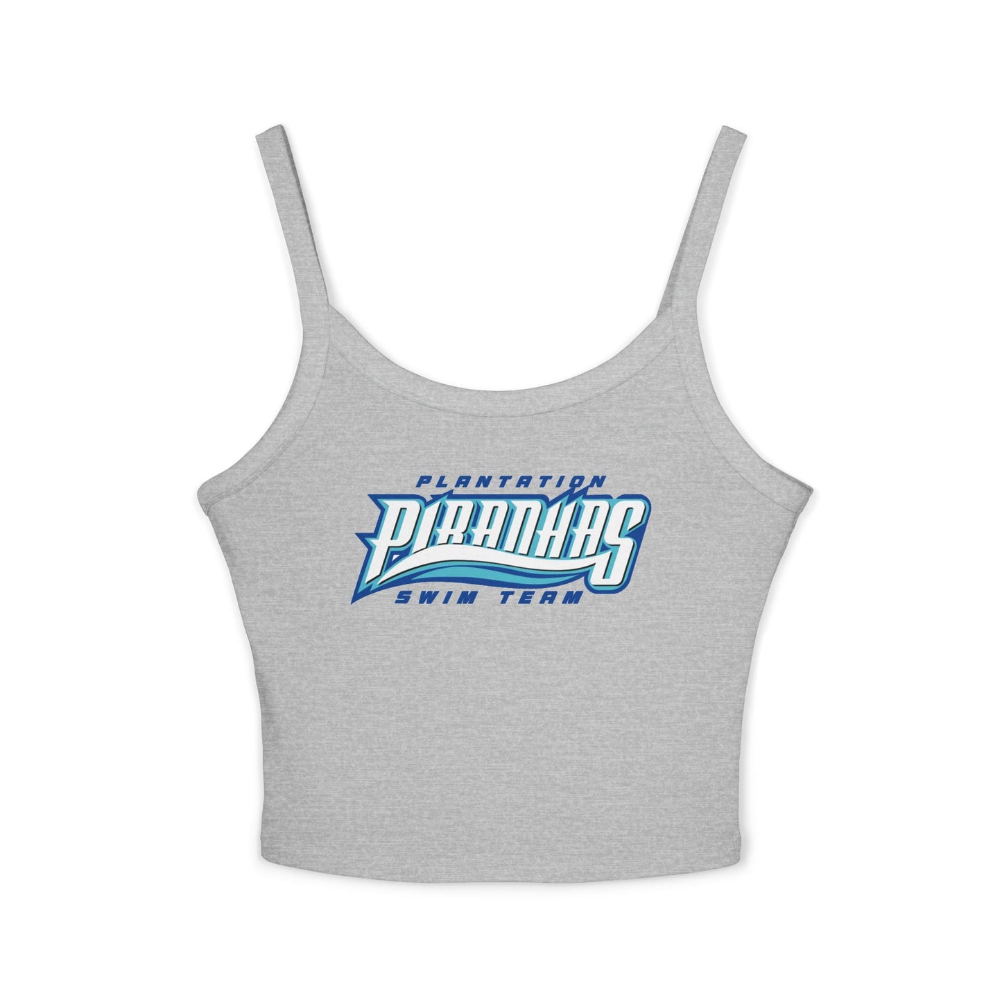 Plantation Piranhas Spaghetti Strap Tank - Hooray