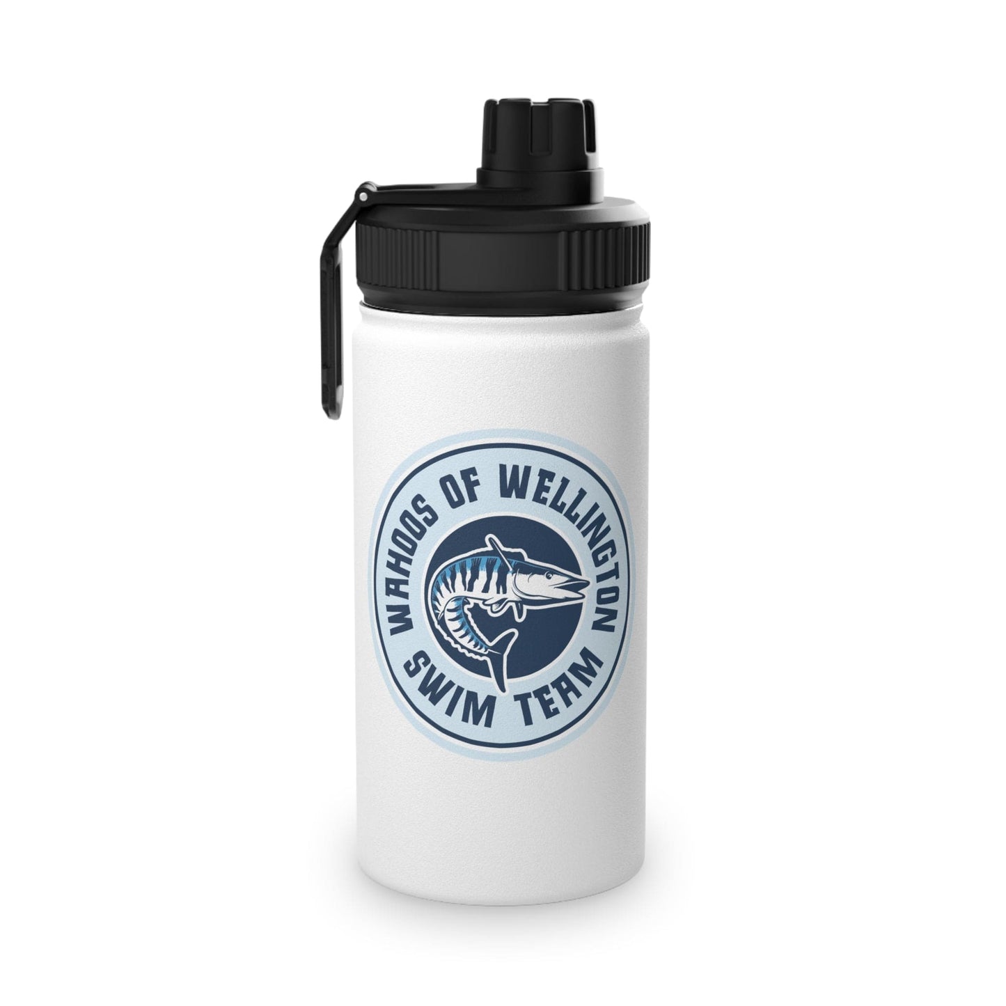 Personalized Wahoos Water Bottle - Hooray
