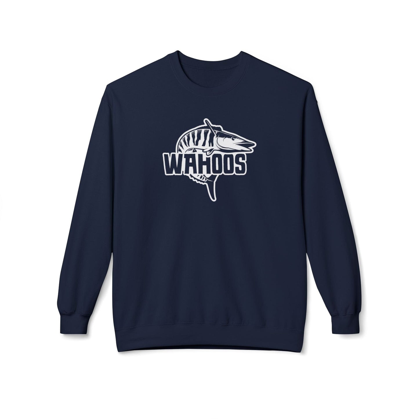 Official Wahoos Unisex Adult Sweatshirt - Hooray