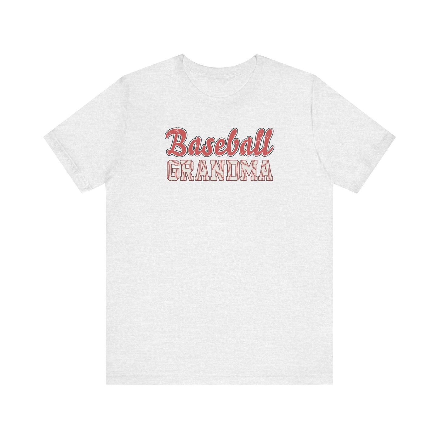 Grand Slam Basketball Grandma Tee - Hooray