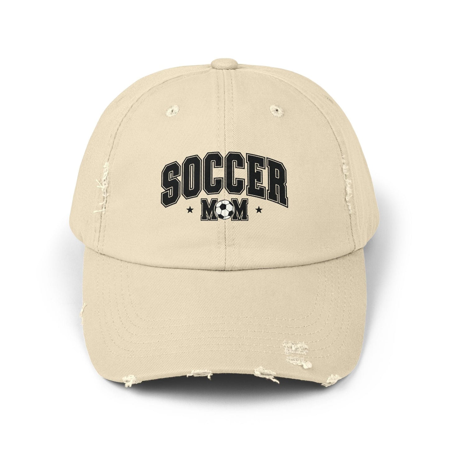 Proud Soccer Mom Cap - Hooray