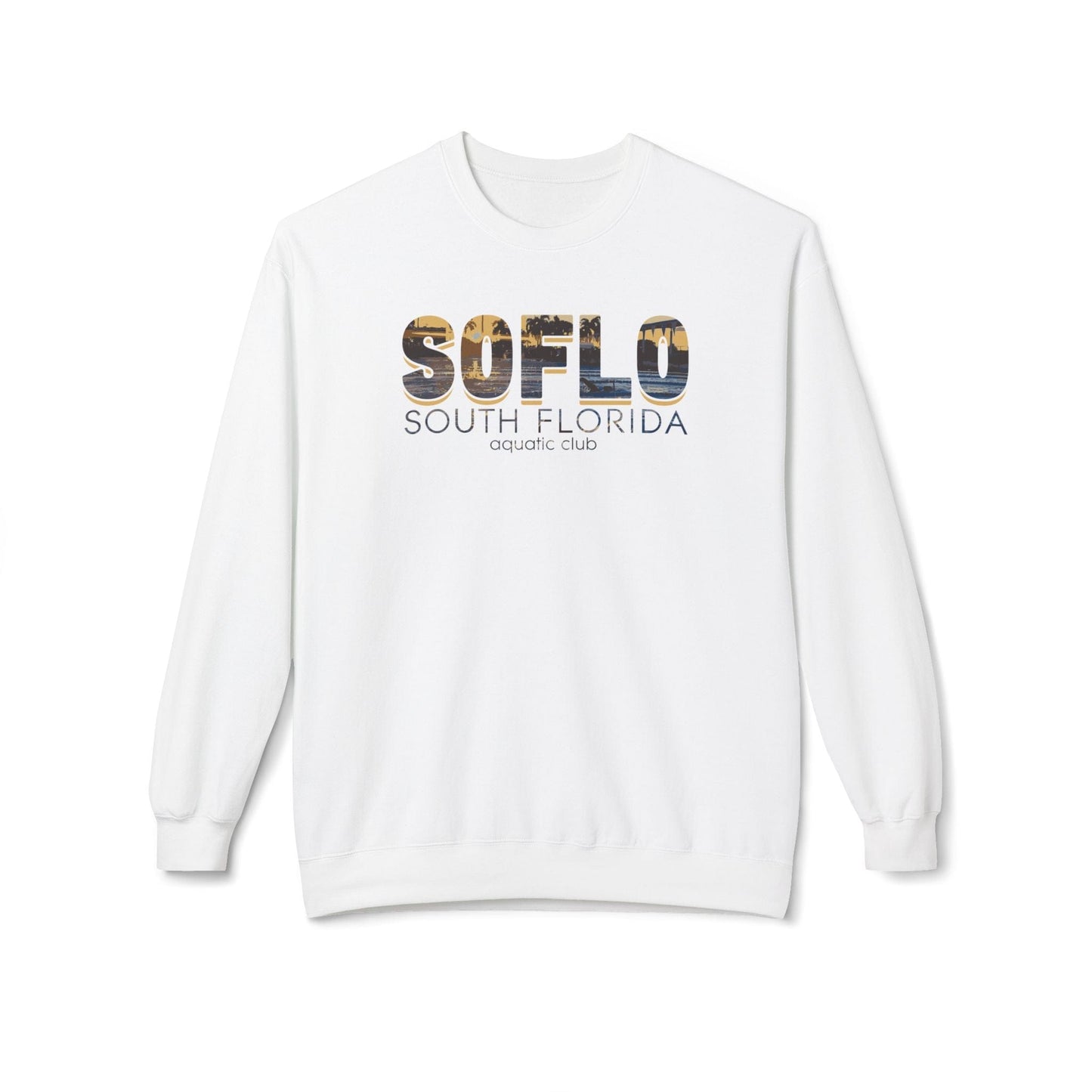 SOFLO Early Riser Crewneck - Hooray
