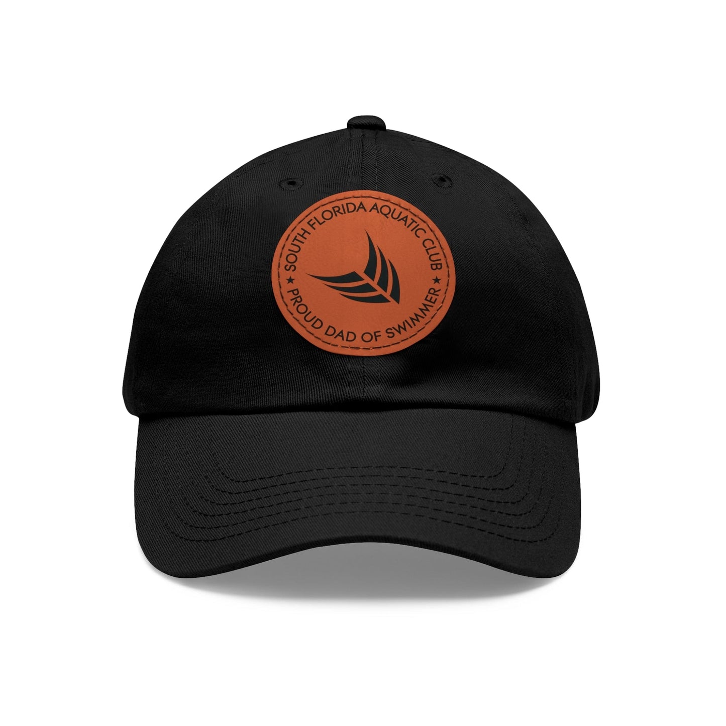 Proud SOFLO Swim Dad Hat - Hooray