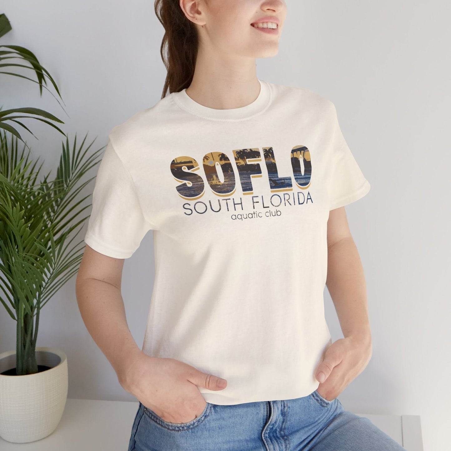SOFLO Early Riser T-Shirt - Hooray