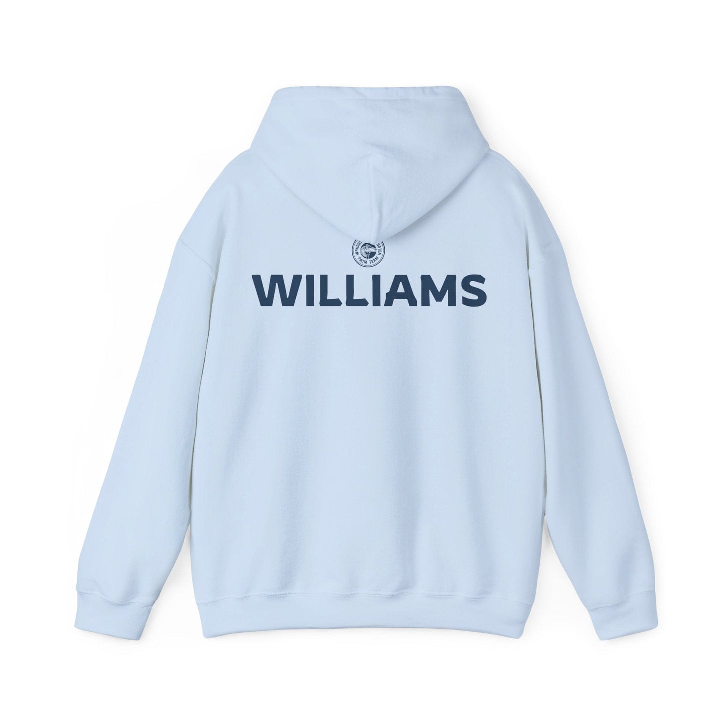 Personalized Unisex Wahoos Hoodie - Hooray