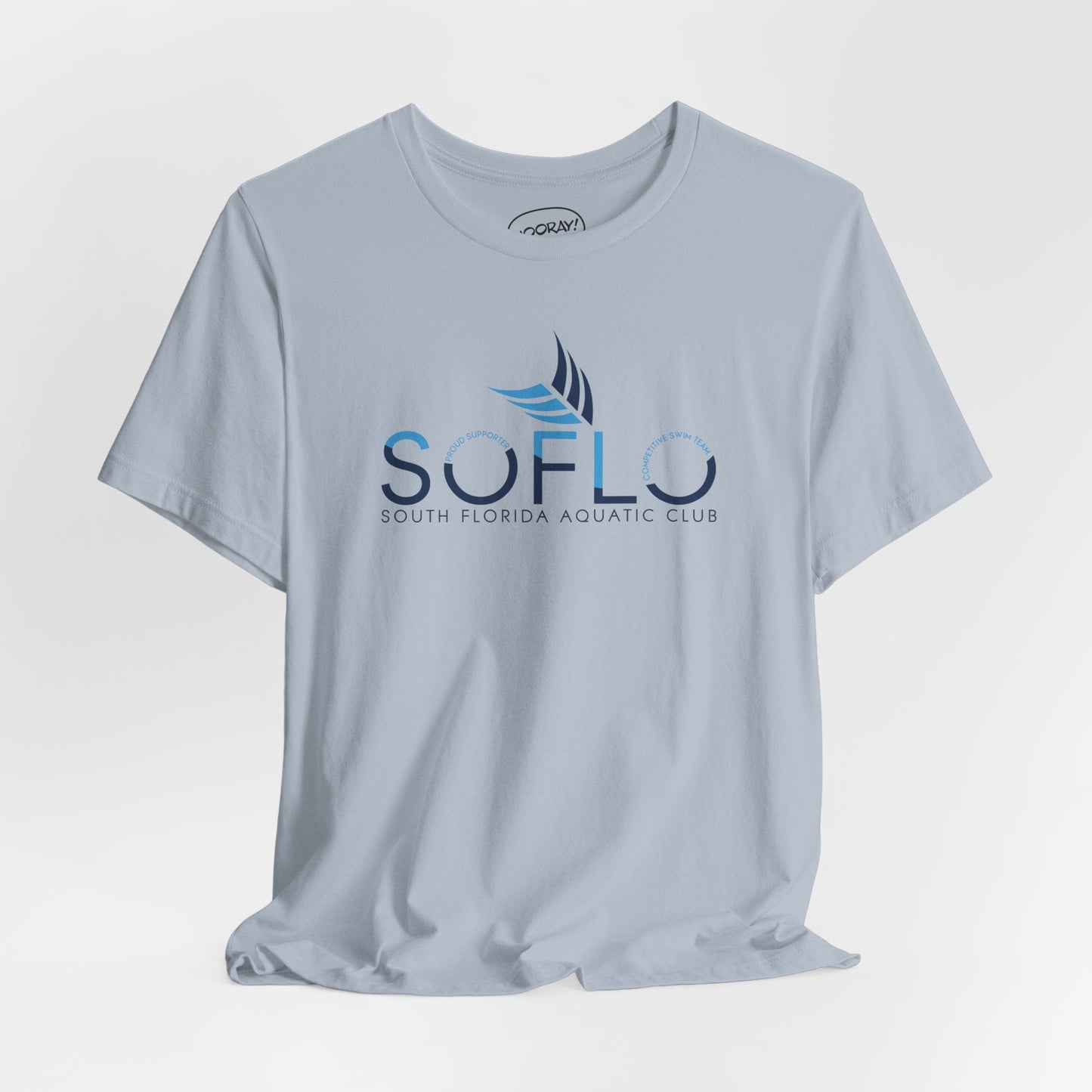 SOFLO Proud Supporter T-Shirt - Hooray