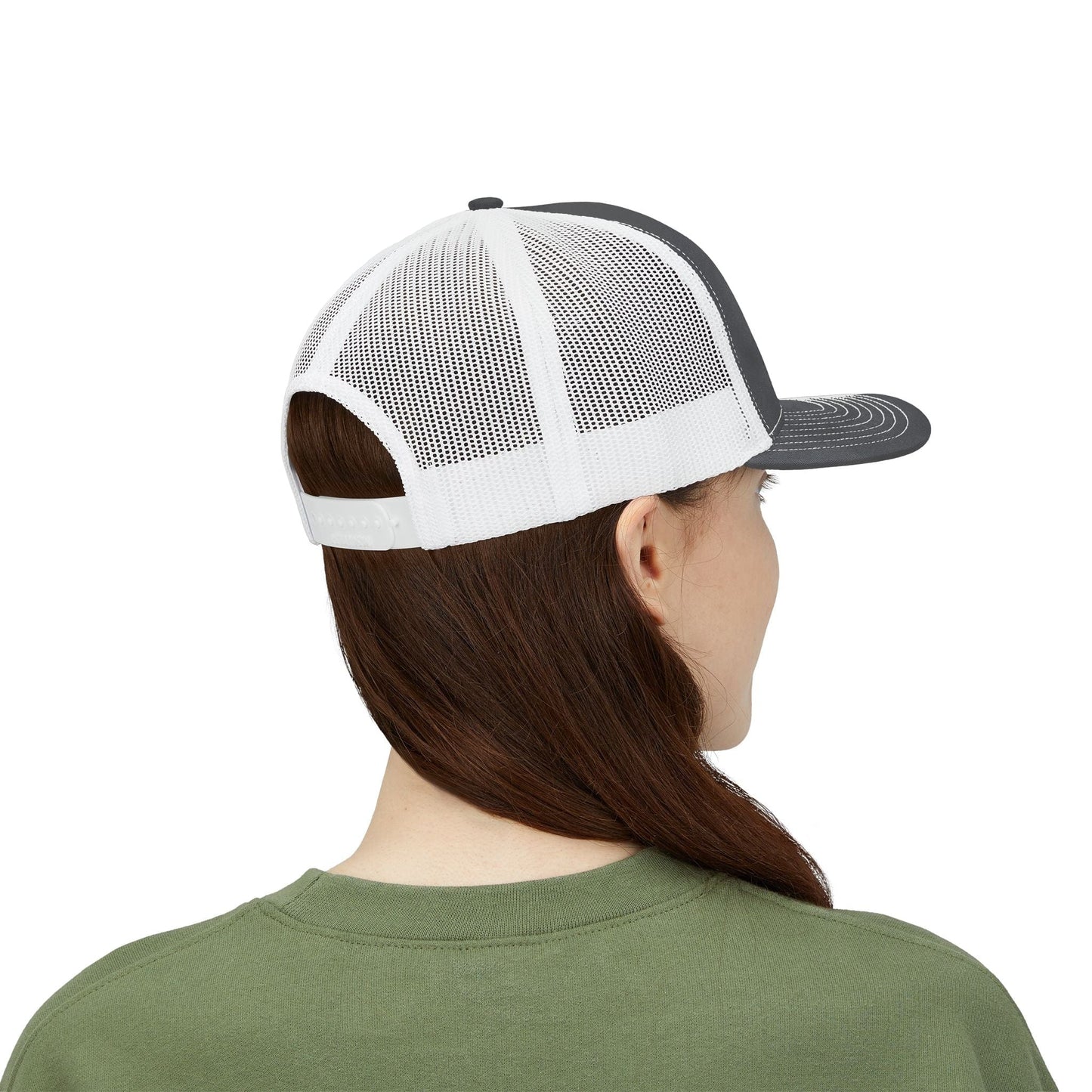 SOFLO Snapback Trucker Cap - Hooray