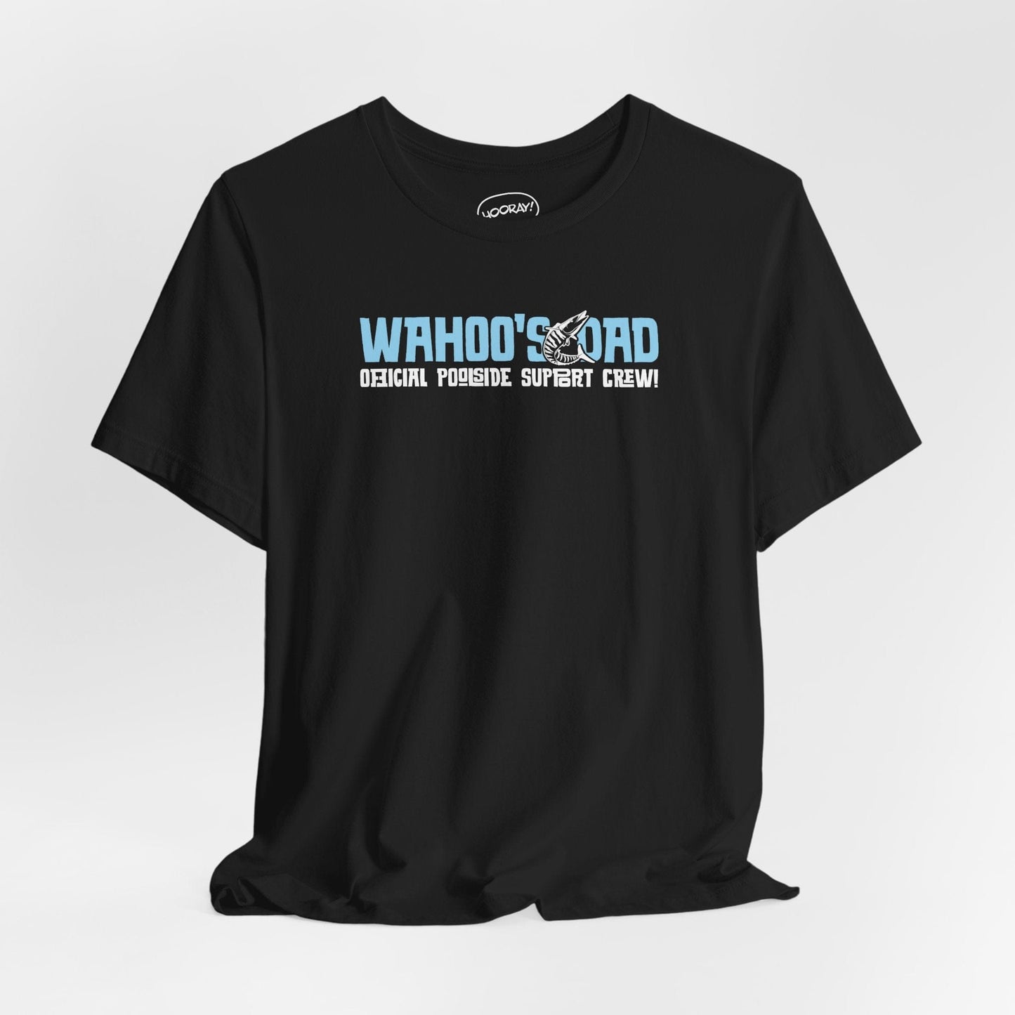 Official Wahoos Dad T-Shirt - Hooray