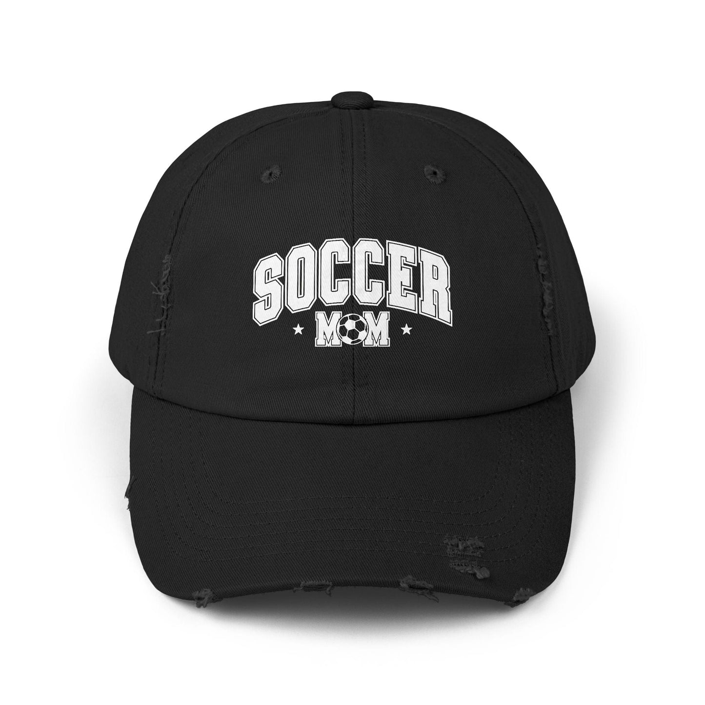 Proud Soccer Mom Cap - Hooray