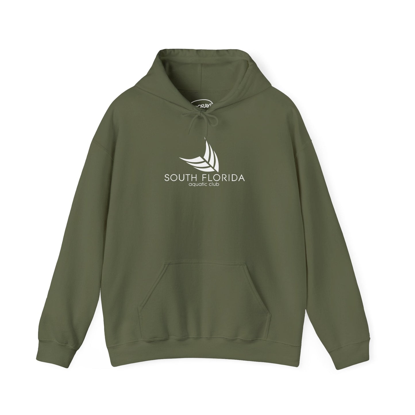South Florida Aquatic Club Hoodie - Hooray