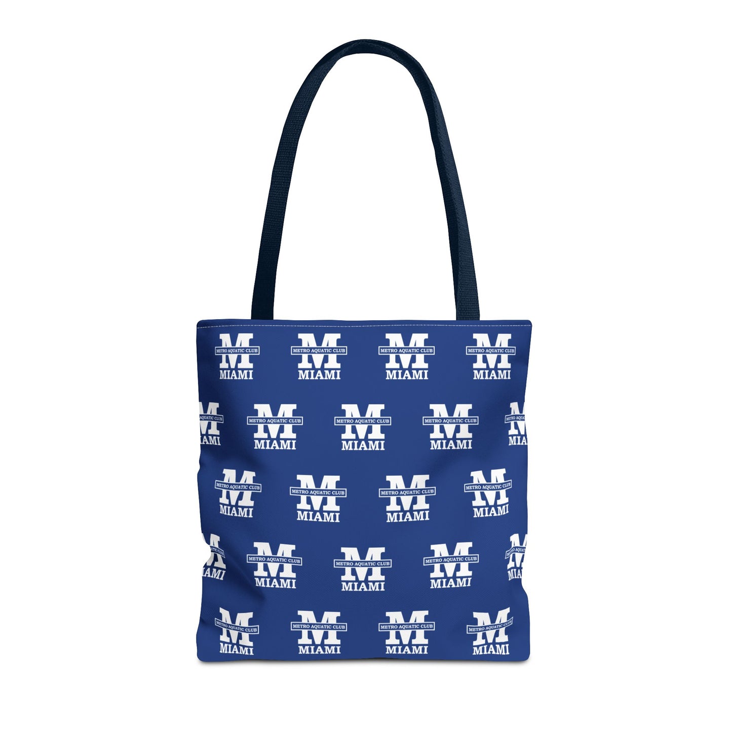 MAC All-Over Logo Tote Bag - GetHooray.com