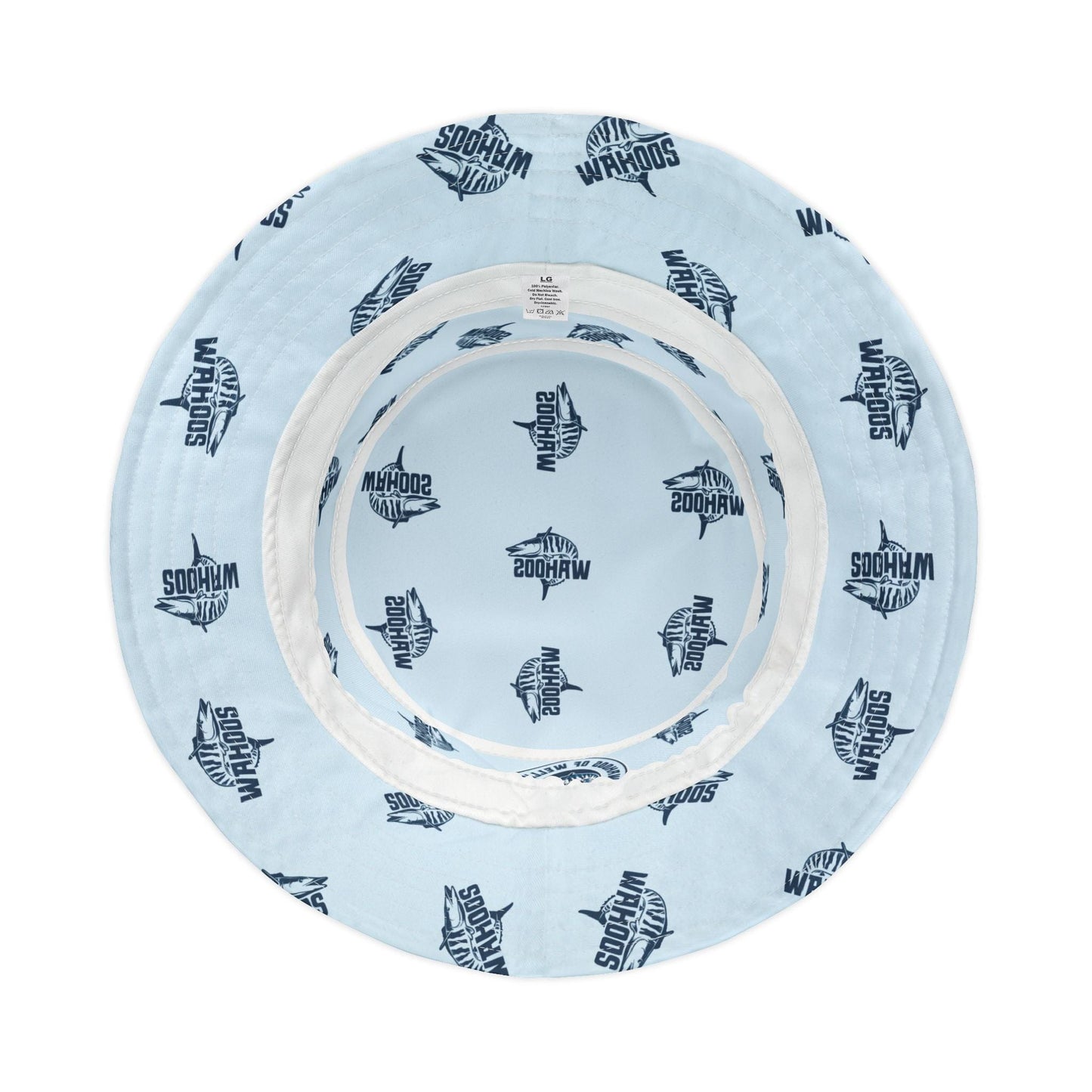 Wahoos Bucket Hat - Hooray