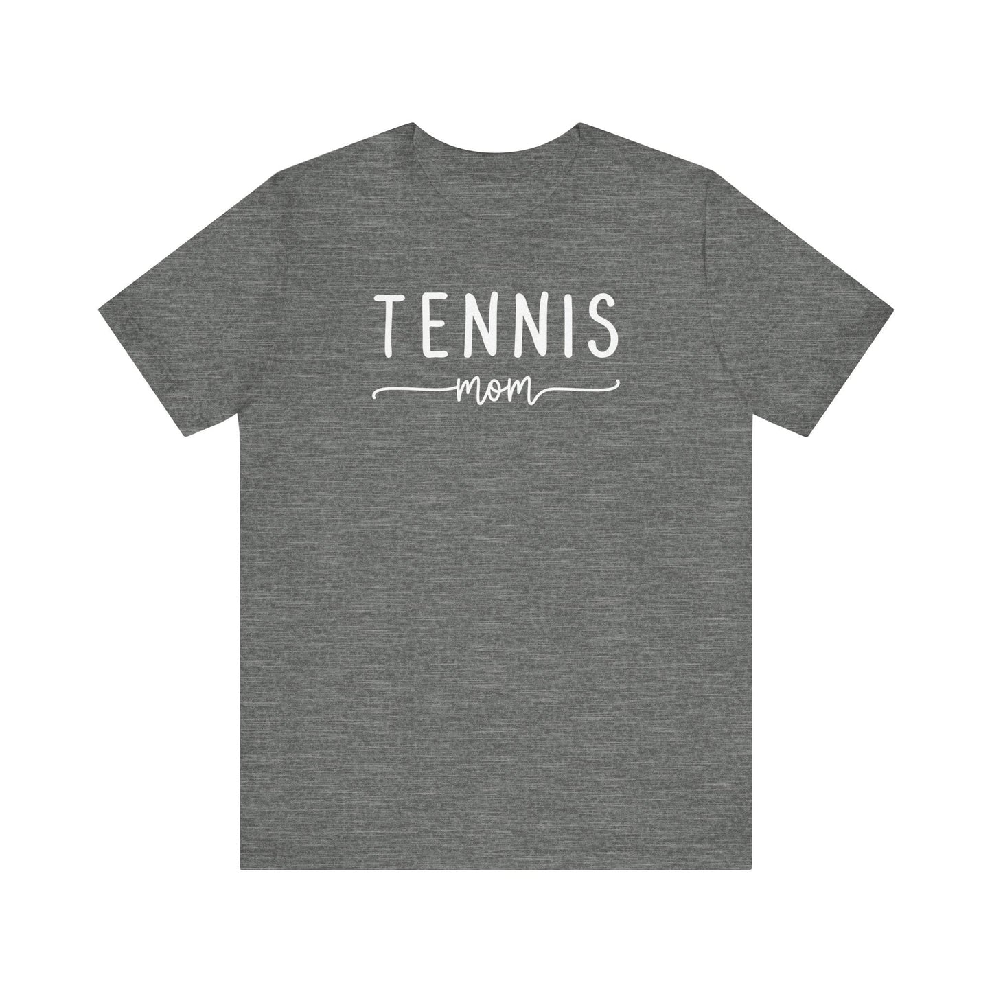 Proud Tennis Mom T-Shirt - Hooray