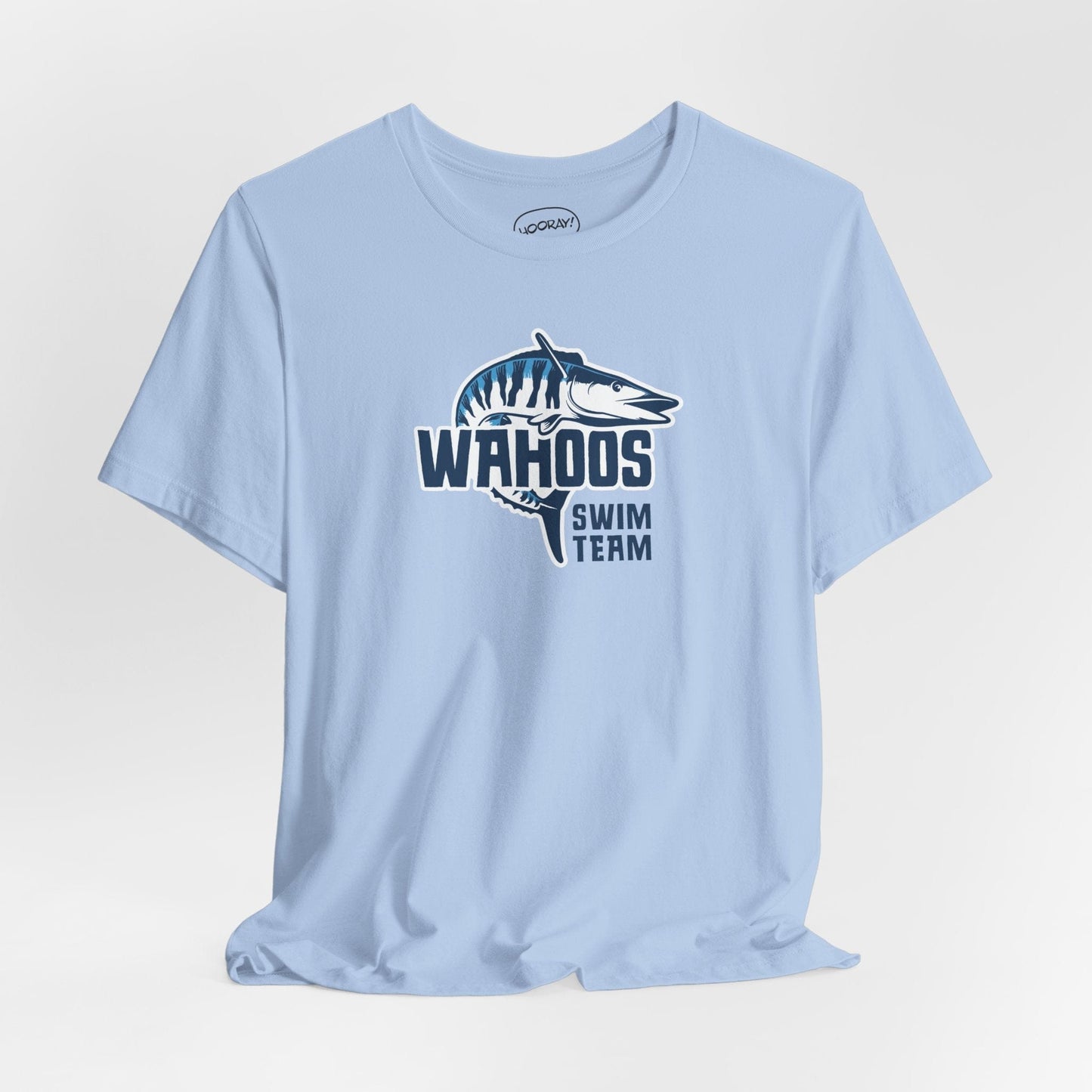 PERSONALIZED - Unisex Wahoos Tee - Hooray