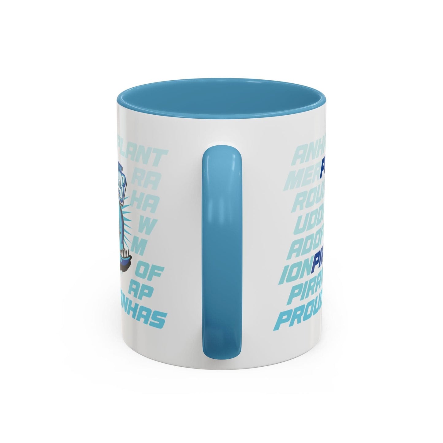 Proud Piranhas Dad Mug - Hooray