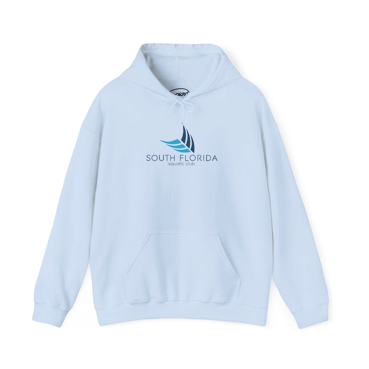 South Florida Aquatic Club Hoodie - Hooray