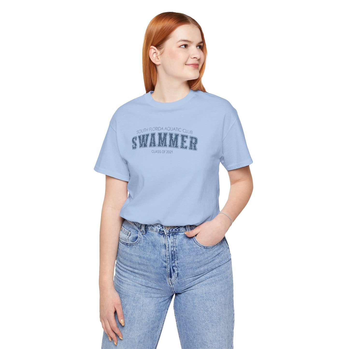 SOFLO Swimmer Alumni Tee! - Hooray