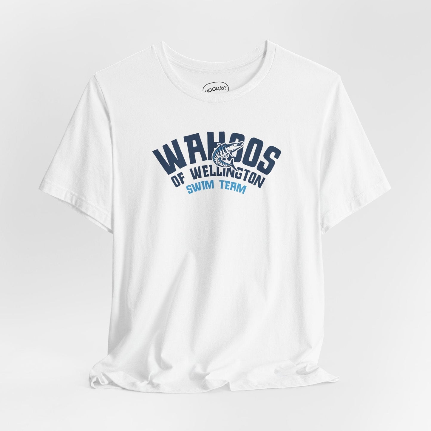 Wellington Wahoos Unisex Tee - Hooray