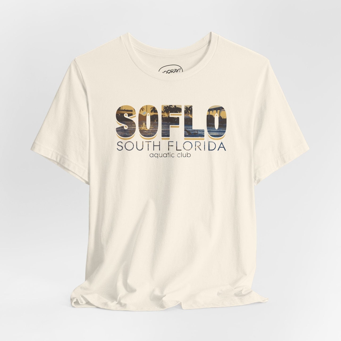 SOFLO Early Riser T-Shirt - Hooray
