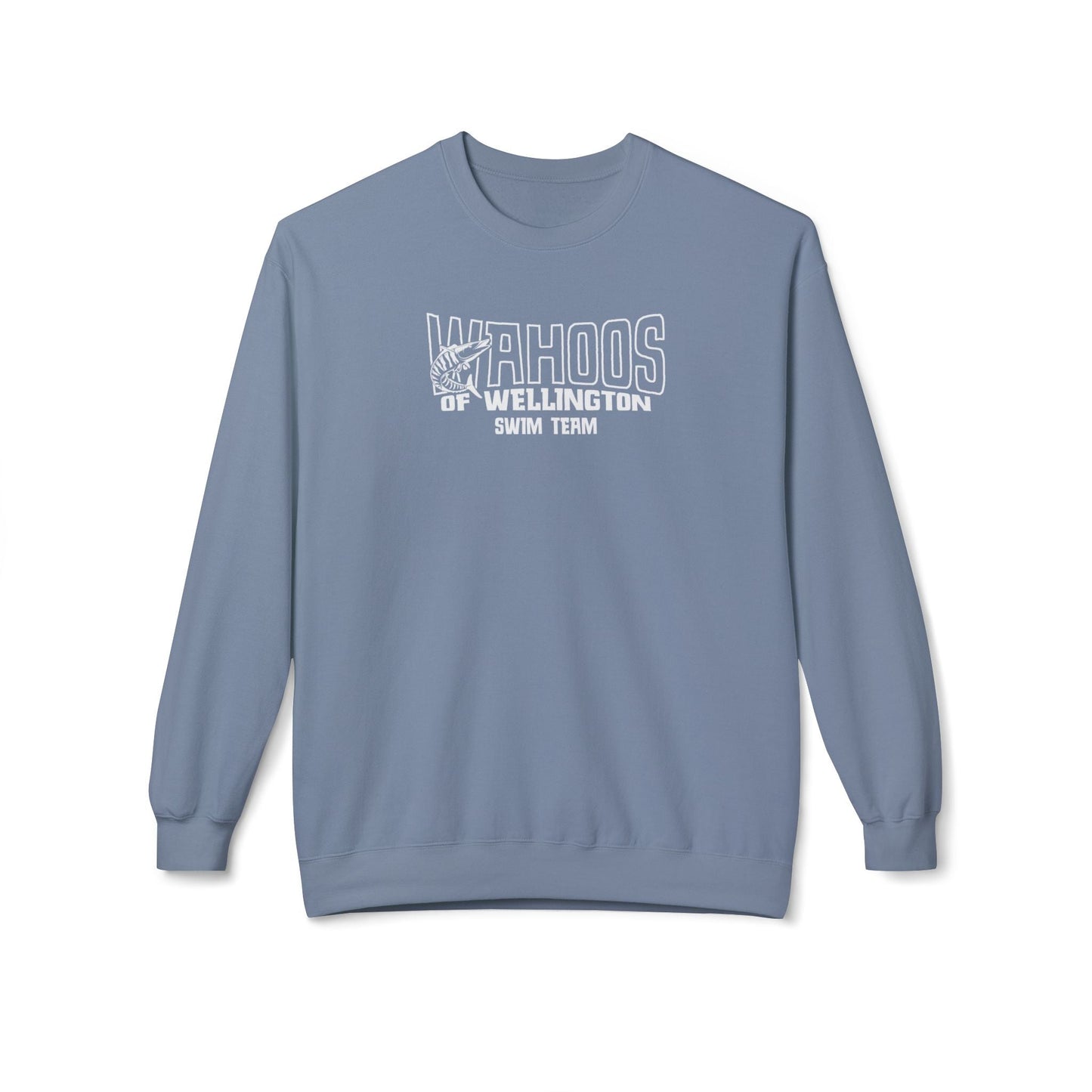 Unisex Wahoos Swim Team Sweatshirt - Hooray
