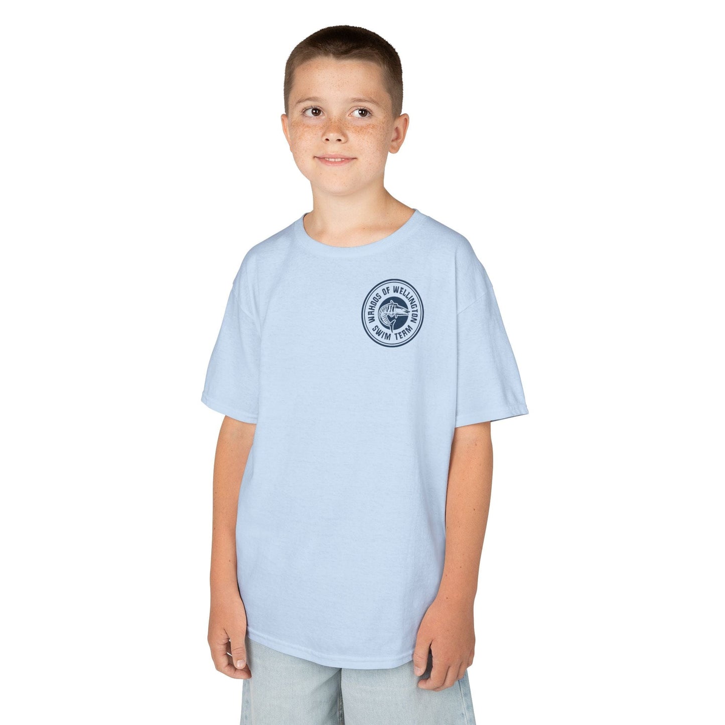 Official Wahoos Unisex Youth T-Shirt - Hooray